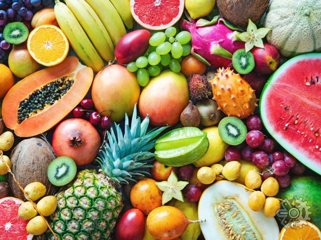 Fruta Egzotike